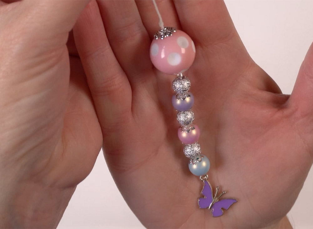 DIY Beaded Bookmark Tutorial Living a Real Life